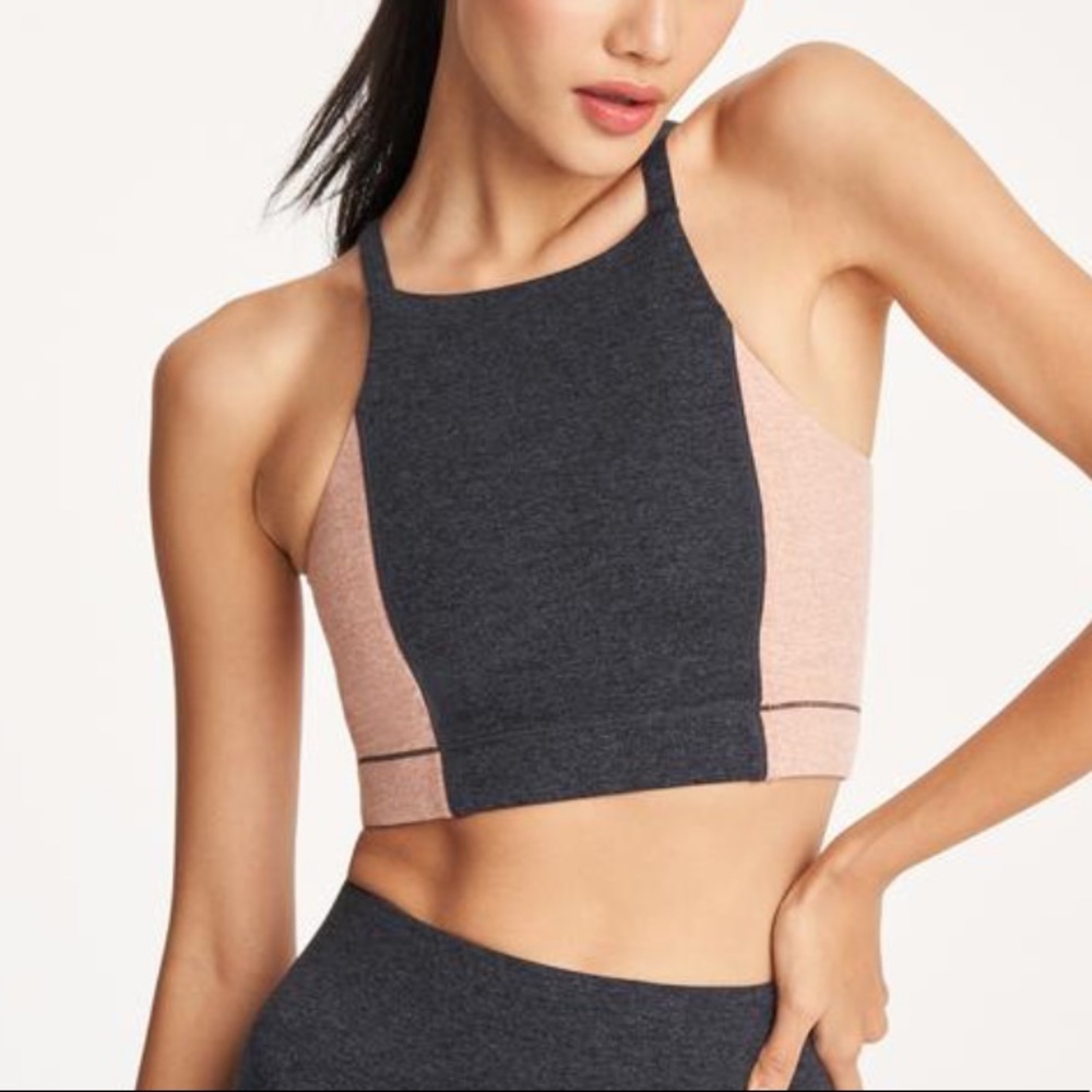 NWOT We Over Me Wip Crop Top